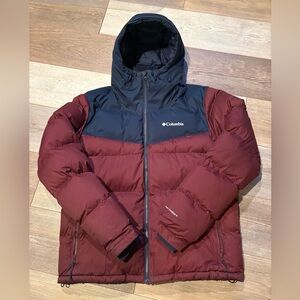 Manteau D'Hiver Columbia Iceline Ridge Pour Homme